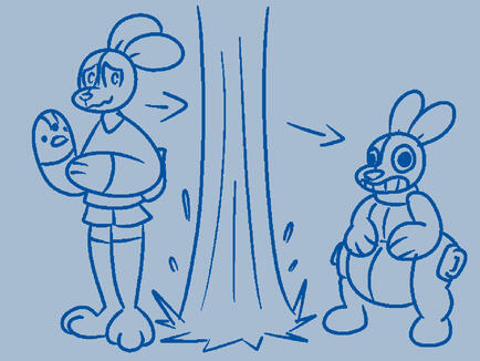 Example of a sketch